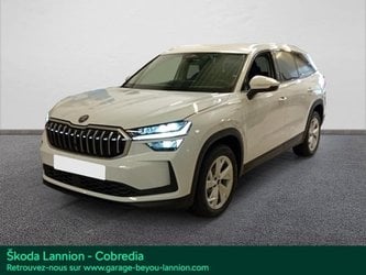 Voitures D'occasion À Lannion | Škoda Kodiaq 1.5 Tsi 204Ch Phev Selection Dsg6 5 Places