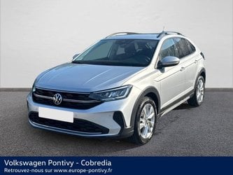 Voitures D'occasion À Pontivy | Volkswagen Taigo 1.0 Tsi 116Ch Vw Edition