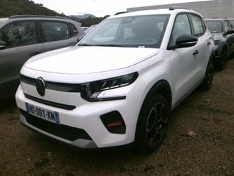 Voitures D'occasion À Lannion | Citroën C3 Electrique 113Ch 44,2Kwh Autonomie Confort Plus