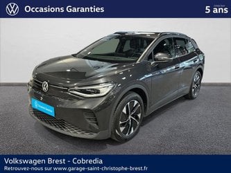 Voitures D'occasion À Brest | Volkswagen Id.4 174Ch Pro 77 Kwh