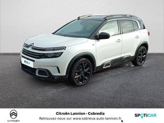 Voitures D'occasion À Lannion | Citroën C5 Aircross Hybrid 225Ch Shine Pack E-Eat8