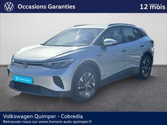 D'occasion À Quimper | Volkswagen Id.4 174Ch Pro 77 Kwh Business