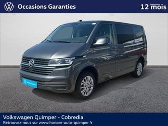 Voitures D'occasion À Quimper | Volkswagen Transporter Fg 2.8T L1H1 2.0 Tdi 150Ch Vitré Busines...