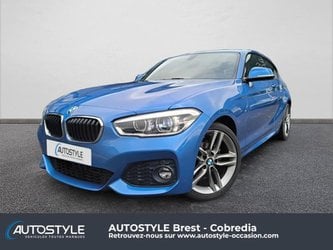 Voitures D'occasion À Brest | Bmw Série 1 116I 109Ch M Sport 3P