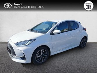 Voitures D'occasion À Ploërmel | Toyota Yaris 116H Design 5P My22