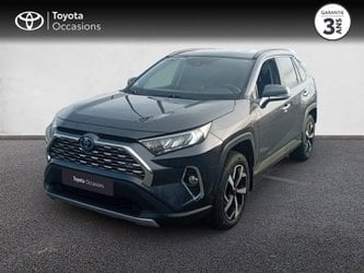 Voitures D'occasion À Brest | Toyota Rav4 Hybride 218Ch Dynamic Business 2Wd + Stage Hybrid Acad...