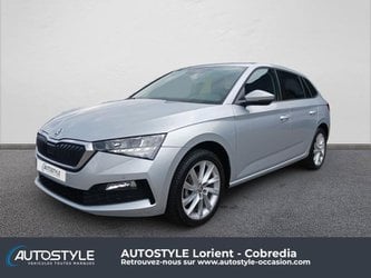 Škoda d'occasion à lanester | Scala 1.0 tsi clever 5 v 95ch hatchback