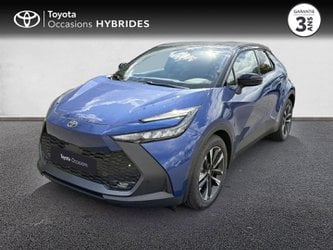 Voitures D'occasion À Pabu | Toyota C-Hr 1.8 Hybride 140Ch Graphic My26