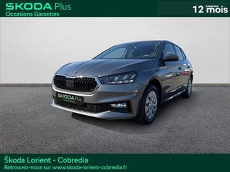 Voitures D'occasion À Lanester | Škoda Fabia 1.0 Mpi 80Ch Active