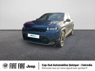 Voitures D'occasion À Quimper | Jeep Compass Electrique 213Ch 74Kwh Altitude