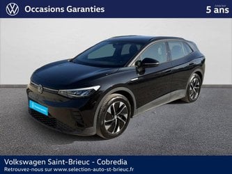 Voitures D'occasion À Saint-Brieuc | Volkswagen Id.4 174Ch Pro 77 Kwh Life Plus