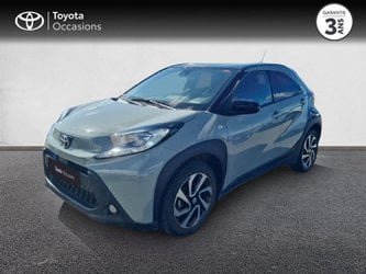 Voitures D'occasion À Brest | Toyota Aygo X 1.0 Vvt-I 72Ch Design My24