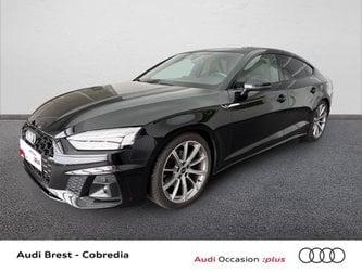 Voitures D'occasion À Brest | Audi A5 Sportback 35 Tdi 163Ch S Edition S Tronic 7 9Cv