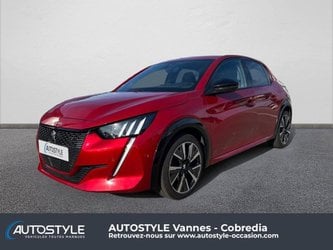 Peugeot d'occasion à theix-noyalo | 208 1.5 bluehdi 100ch s&s gt