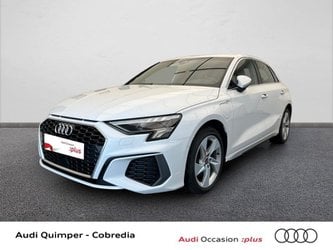 Voitures D'occasion À Quimper | Audi A3 Sportback 40 Tfsi E 204Ch S Line S Tronic 6