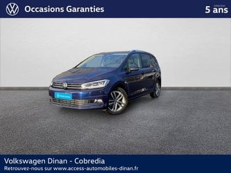 Voitures D'occasion À Quevert | Volkswagen Touran 1.5 Tsi Evo 150Ch Vw Edition 7 Places