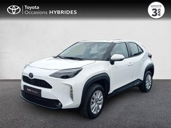 Voitures D'occasion À Lanester | Toyota Yaris Cross 116H Dynamic Business + Programme Toyota Exp...