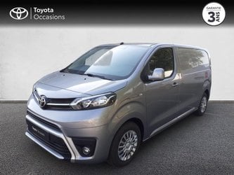 Voitures D'occasion À Quimper | Toyota Proace Medium 75Kwh Business Rc23