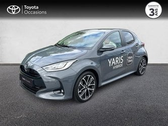 Voitures D'occasion À Quimper | Toyota Yaris 116H Design 5P My26