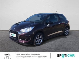DS d'occasion à yffiniac | DS 3 puretech 82ch so chic