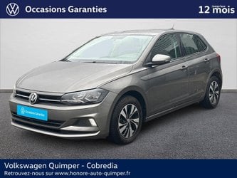 Voitures D'occasion À Quimper | Volkswagen Polo 1.0 Tsi 95Ch Confortline Euro6D-T