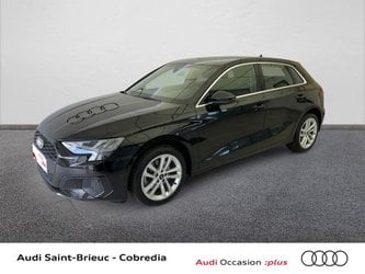 Voitures D'occasion À Saint-Brieuc | Audi A3 Sportback 30 Tdi 116Ch Design