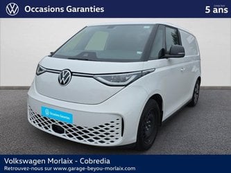 Voitures D'occasion À Morlaix | Volkswagen Id. Buzz Cargo 204Ch 77Kwh