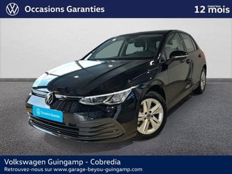 Volkswagen d'occasion à guingamp | Golf 1.0 tsi opf 110ch life
