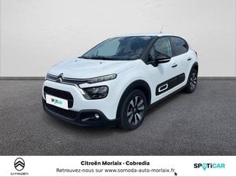 Voitures D'occasion À Saint-Martin-Des-Champs | Citroën C3 1.2 Puretech 110Ch S&S Shine 120-123G