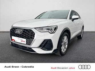 Voitures D'occasion À Brest | Audi Q3 Sportback 35 Tdi 150Ch Advanced S Tronic 7