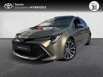 Voitures D'occasion À Quimper | Toyota Corolla 122H Design