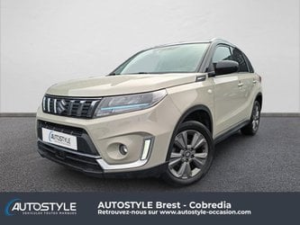 Voitures D'occasion À Brest | Suzuki Vitara 1.4 Boosterjet Hybrid 129Ch Privilège