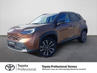 D'occasion À Vannes | Toyota Yaris Cross 130H Trail Mc26
