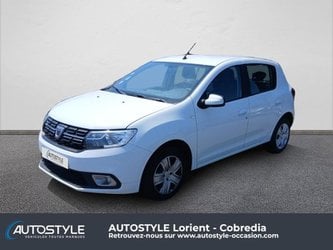 Dacia d'occasion à lanester | Sandero 1.0 sce 75ch city+