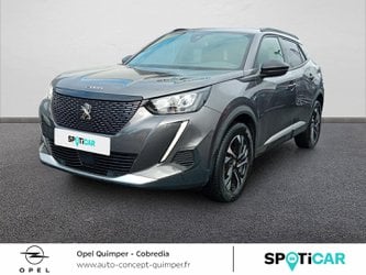Voitures D'occasion À Quimper | Peugeot 2008 1.2 Puretech 130Ch S&S Allure Pack