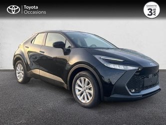 Voitures D'occasion À Plérin | Toyota C-Hr 2.0 Hybride Rechargeable 225Ch Dynamic My26