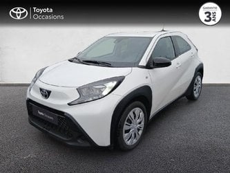 Voitures D'occasion À Brest | Toyota Aygo X 1.0 Vvt-I 72Ch Dynamic My23