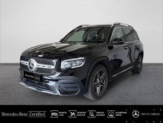 D'occasion À Quimper | Mercedes-Benz Glb 200 D 150Ch Amg Line 8G-Dct