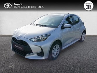 Voitures D'occasion À Ploërmel | Toyota Yaris 120 Vvt-I Dynamic 5P My22