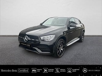 Voitures D'occasion À Bonchamps-Les-Laval | Mercedes-Benz Glc Coupé 300 De 194+122Ch Amg Line 4...