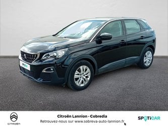 Voitures D'occasion À Lannion | Peugeot 3008 1.5 Bluehdi 130Ch E6.C Allure S&S