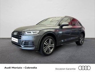 Voitures D'occasion À Saint-Martin-Des-Champs | Audi Q5 2.0 Tdi 190Ch S Line Quattro S Tronic 7