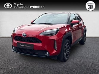 Voitures D'occasion À Lanester | Toyota Yaris Cross 116H Design My22