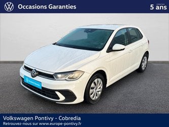 Voitures D'occasion À Pontivy | Volkswagen Polo 1.0 Tsi 95Ch Life Business