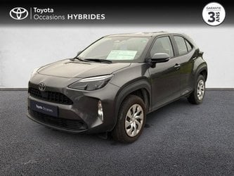 Voitures D'occasion À Concarneau | Toyota Yaris Cross 116H Dynamic Mc24