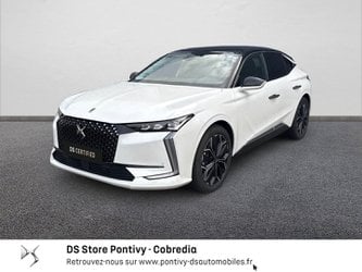 DS d'occasion à saint-thuriau | DS 4 hybride 136ch etoile automatique