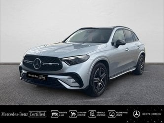 D'occasion À Bonchamps-Les-Laval | Mercedes-Benz Glc 220 D 197Ch Amg Line 4Matic 9G-Tronic