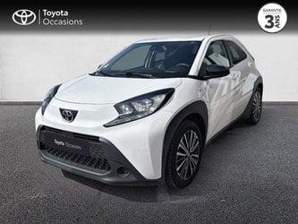 Voitures D'occasion À Morlaix | Toyota Aygo X 1.0 Vvt-I 72Ch Dynamic S-Cvt My23