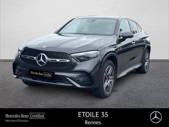 Voitures D'occasion À Saint-Grégoire | Mercedes-Benz Glc Coupé 300 D E Hybrid 197+136Ch Amg Li...
