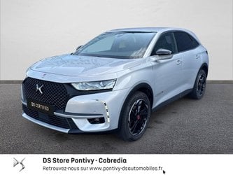 DS d'occasion à saint-thuriau | DS 7 Crossback bluehdi 130ch performance line automatique